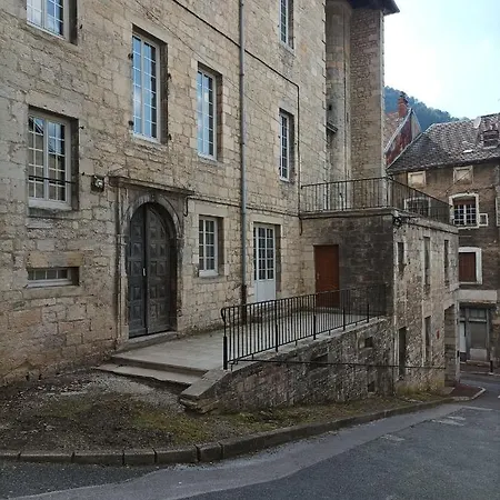 O'Couvent - Appartement 91 M2 - 4 Chambres - A521 Salins-les-Bains Extérieur photo