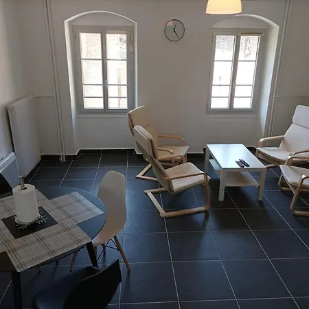 O'Couvent - Appartement 91 M2 - 4 Chambres - A521 Salins-les-Bains Extérieur photo