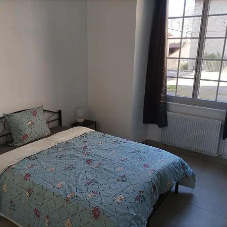 O'Couvent - Appartement 91 M2 - 4 Chambres - A521 Salins-les-Bains Extérieur photo