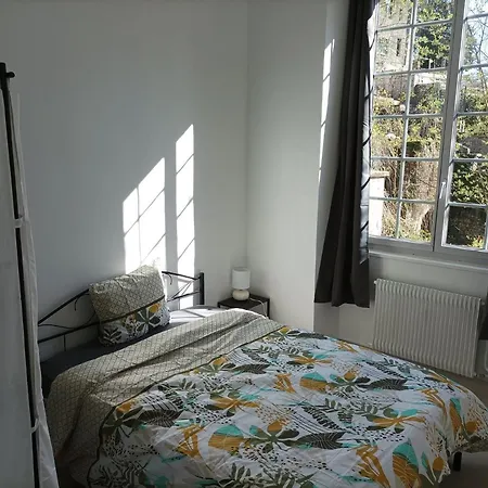 O'Couvent - Appartement 91 M2 - 4 Chambres - A521 Salins-les-Bains Extérieur photo