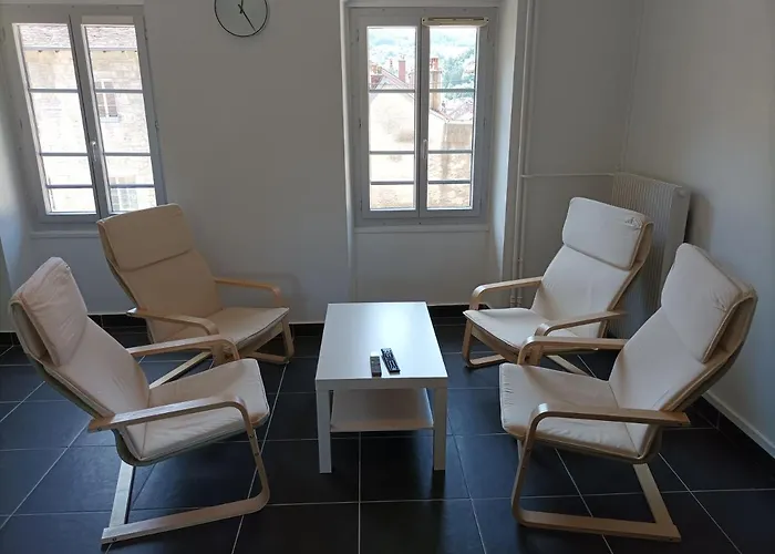O\'Couvent - Appartement 91 M2 - 4 Chambres - A521