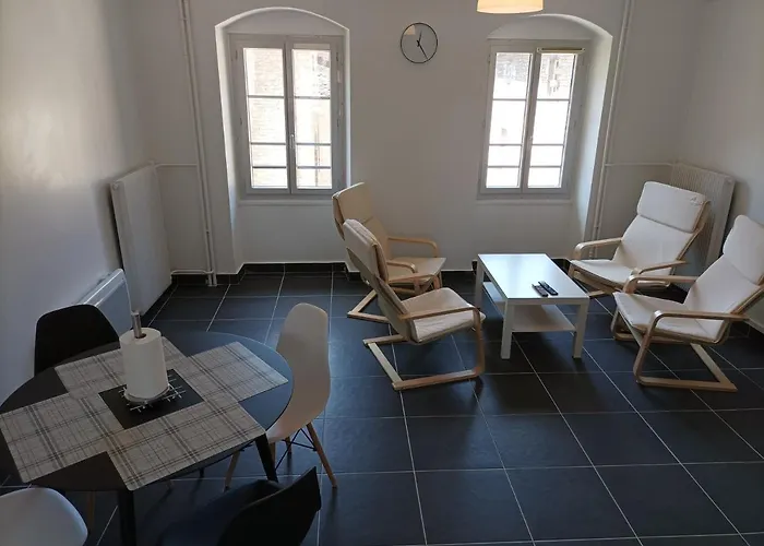 O\'Couvent - Appartement 91 M2 - 4 Chambres - A521