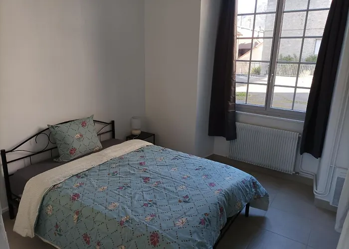 O\'Couvent - Appartement 91 M2 - 4 Chambres - A521