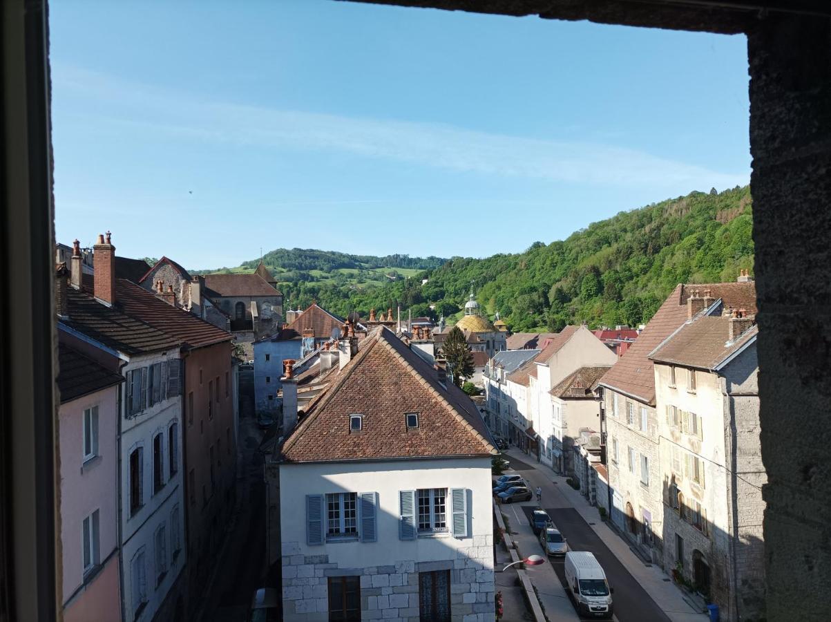 Apartment O'couvent - 91 M2 - 4 - A521 Salins-les-Bains